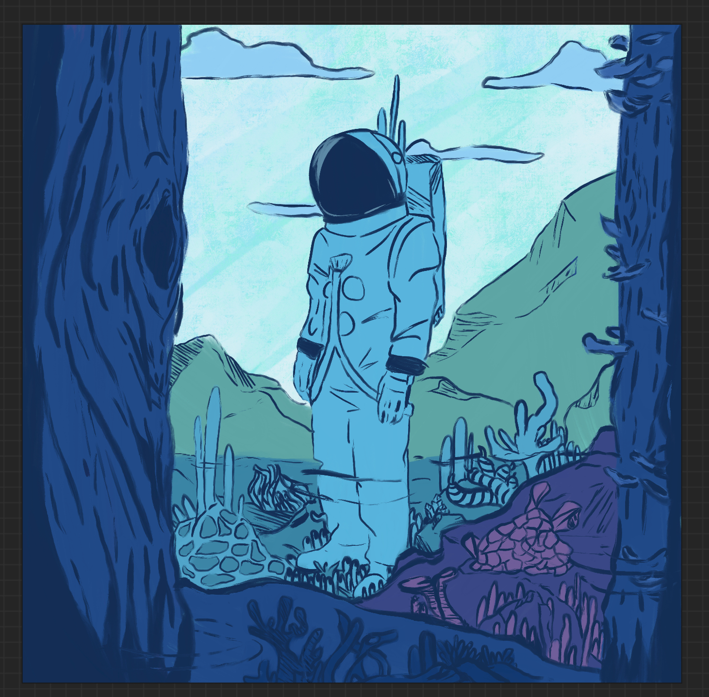 astronaut