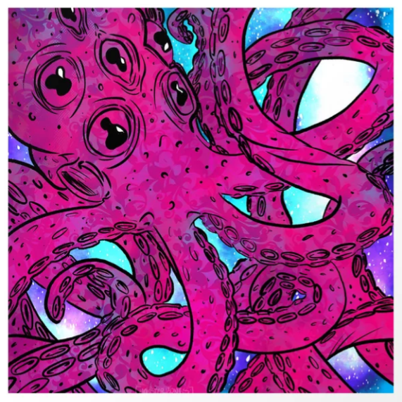 squid